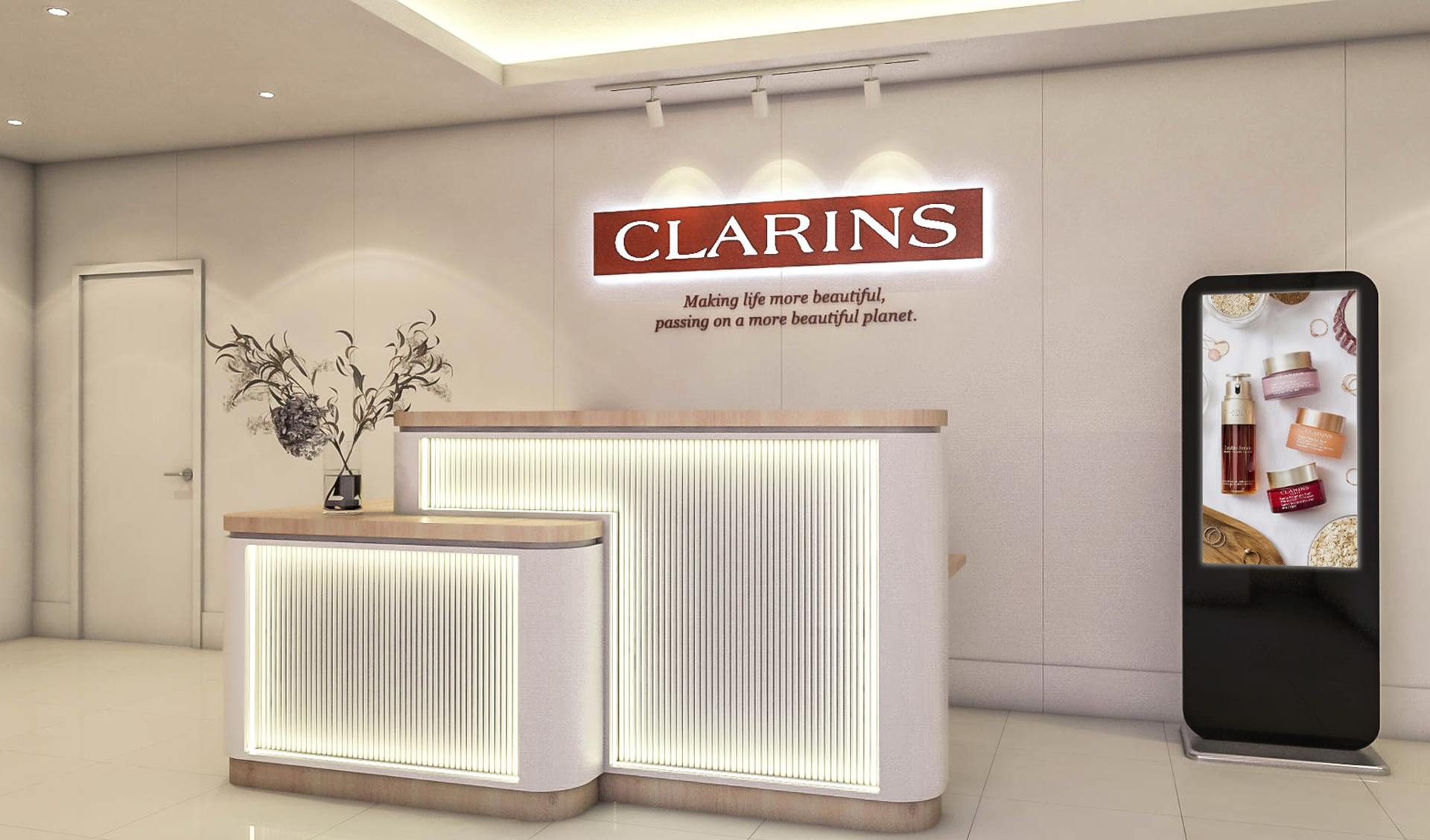 Clarins
