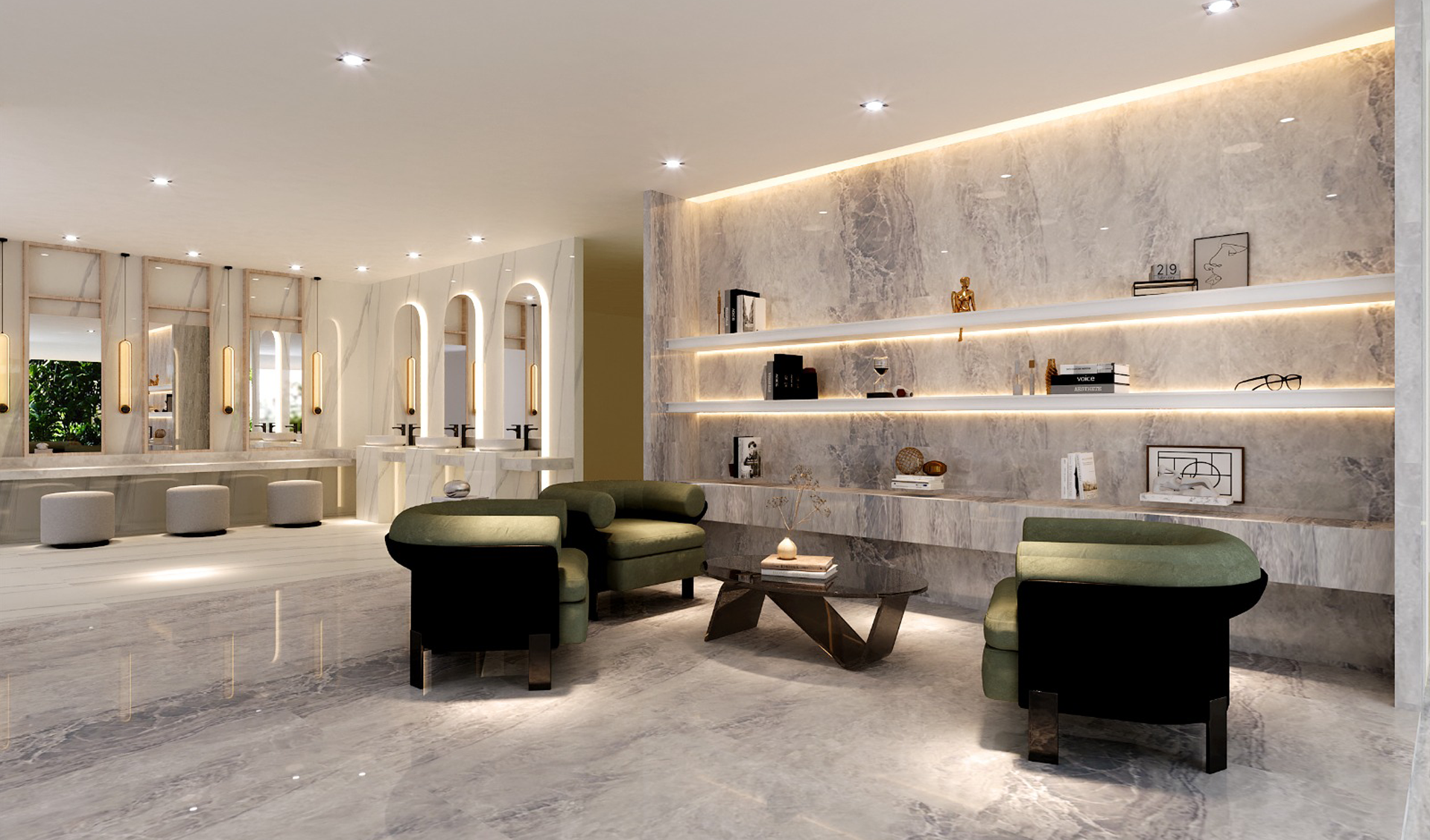 Gani Showroom